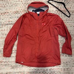 Helly Hansen Hooded Rain Jacket